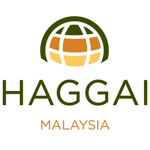 Haggai Malaysia Logo
